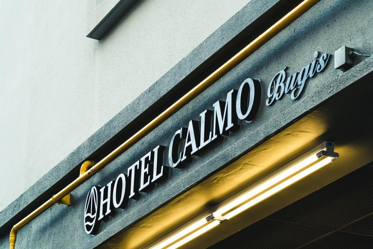 سنغافورة Hotel Calmo Bugis المظهر الخارجي الصورة